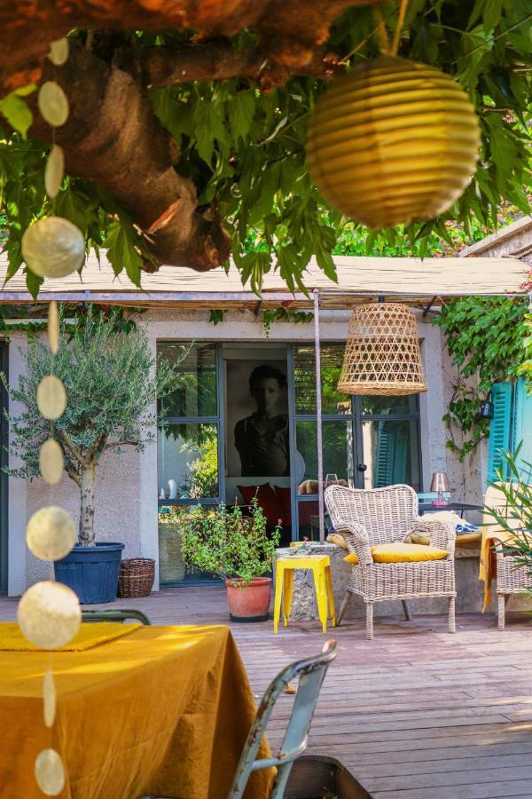 Casa 55 Hotel Tulette Екстериор снимка