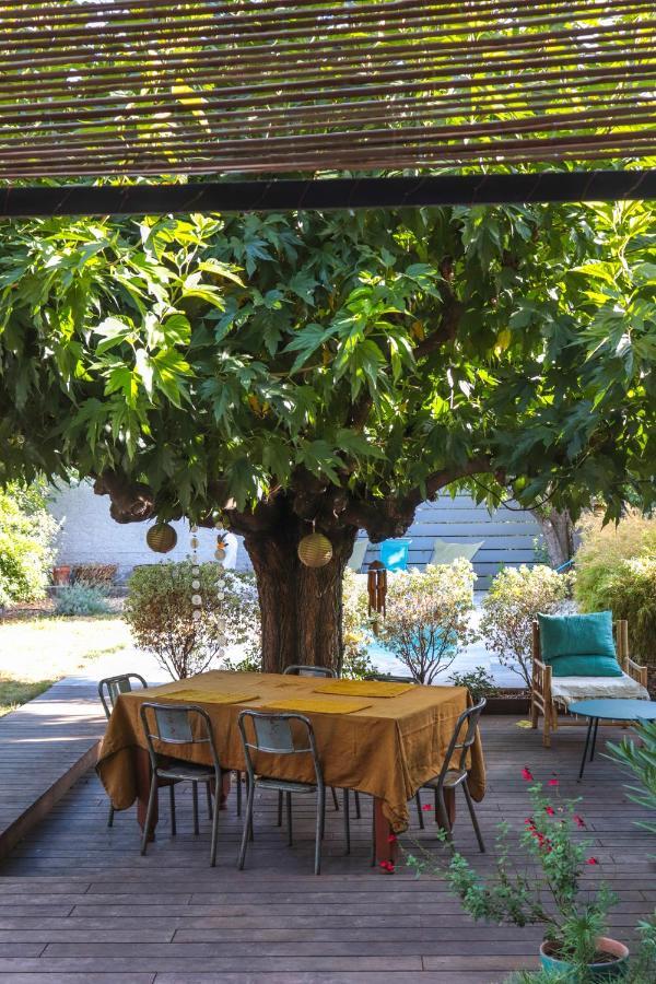 Casa 55 Hotel Tulette Екстериор снимка