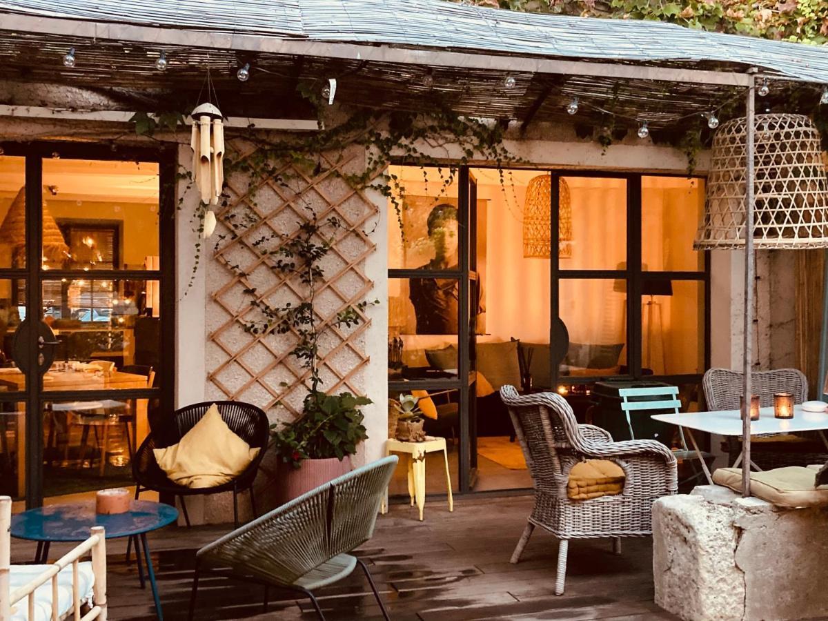 Casa 55 Hotel Tulette Екстериор снимка